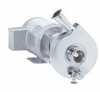 High-Purity Liquid Centrifugal Pump, 316L Stainless Steel, 0.75 Hp, 10